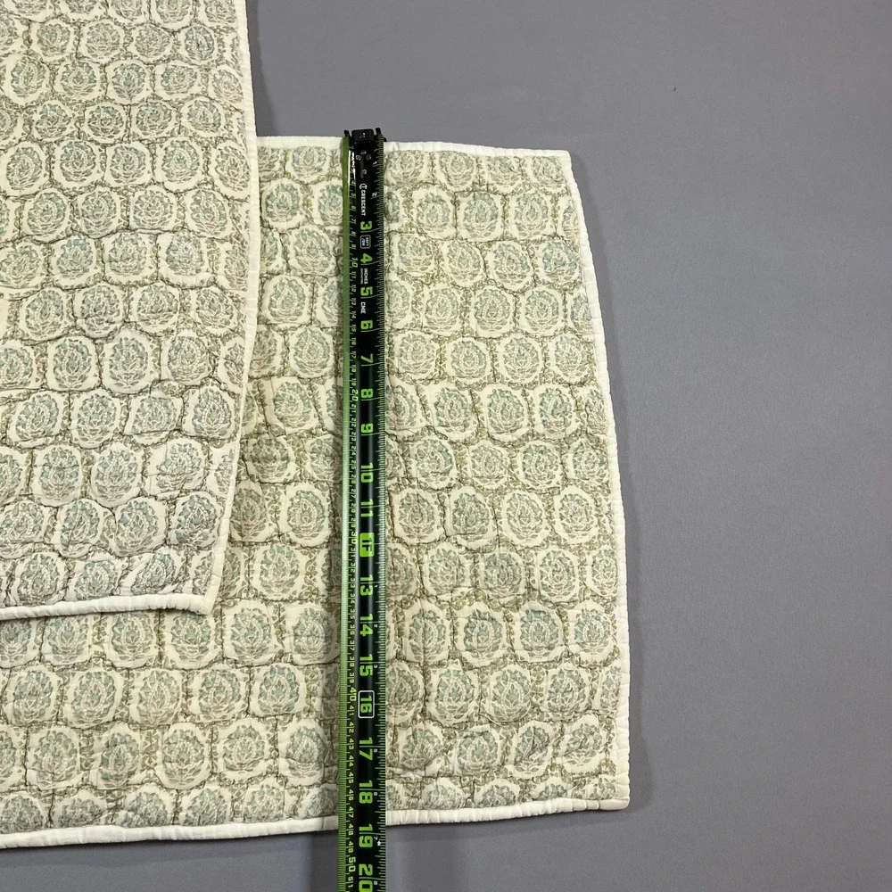 Set Of 2 Pottery Barn Standard Pillow Shams 20